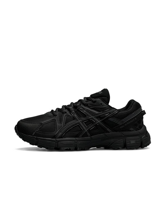 Asics Gel-Kahana 8 All Black