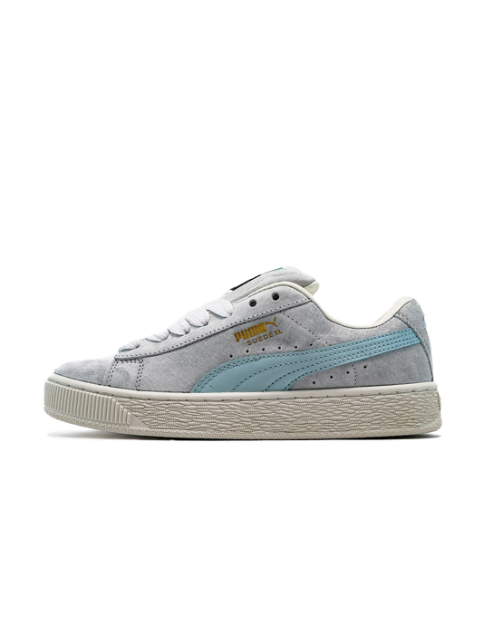 Puma Suede XL Grey Blue