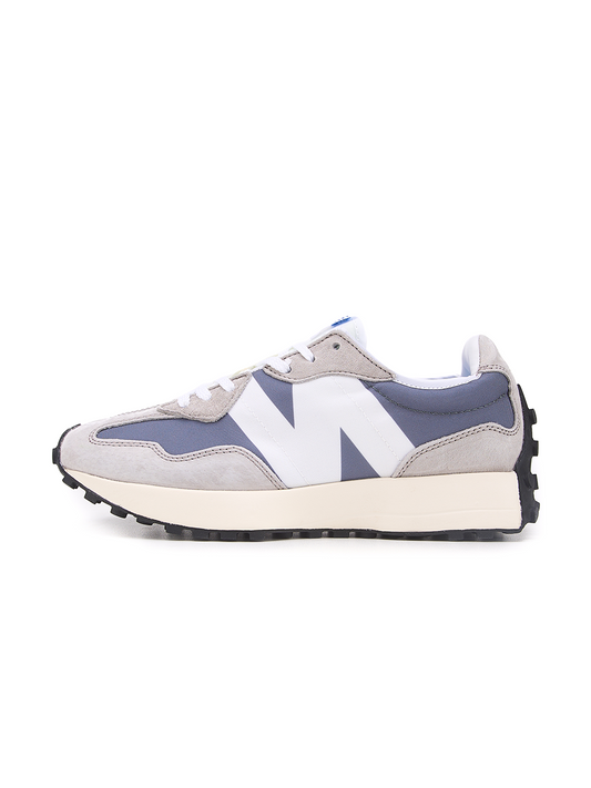 New Balance 327 White Grey