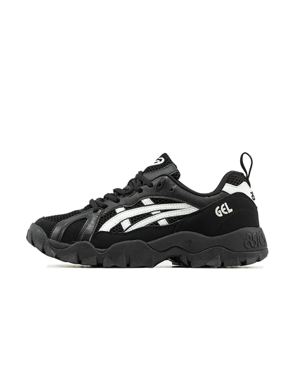 Asics Gel-Truck Black White