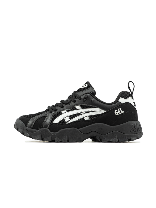 Asics Gel-Truck Black White