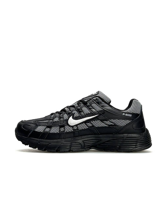 Nike P-6000 Black Gray