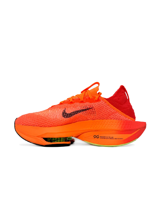 Nike Air Zoom Alphafly Next% 2 Orange