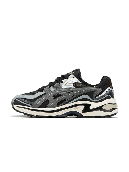 Asics Gel-Preleus Grey Black Gore-Tex Termo