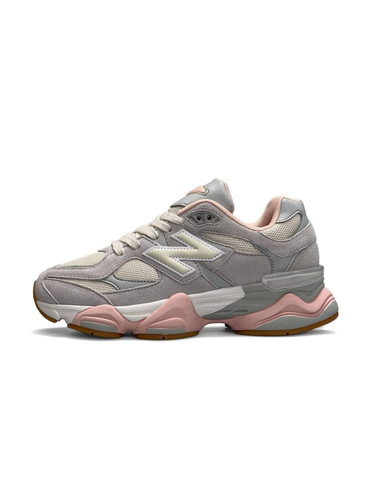 New Balance 9060 Gray Pink