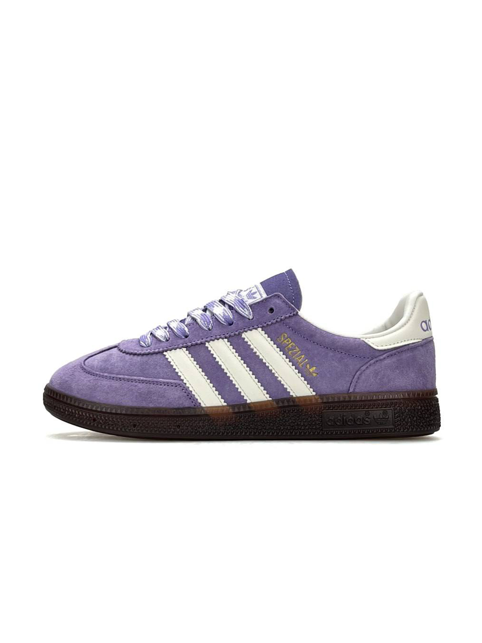 Adidas Spezial Lavender White