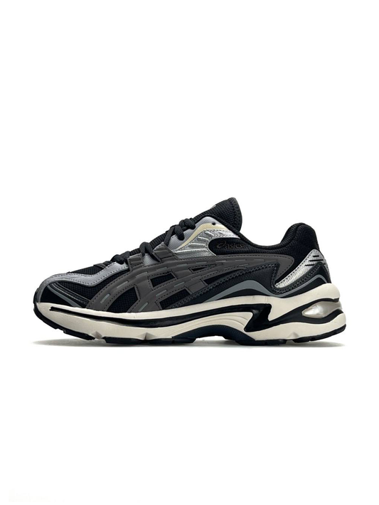 Asics Gel-Preleus Gore-Tex Black Grey Silver