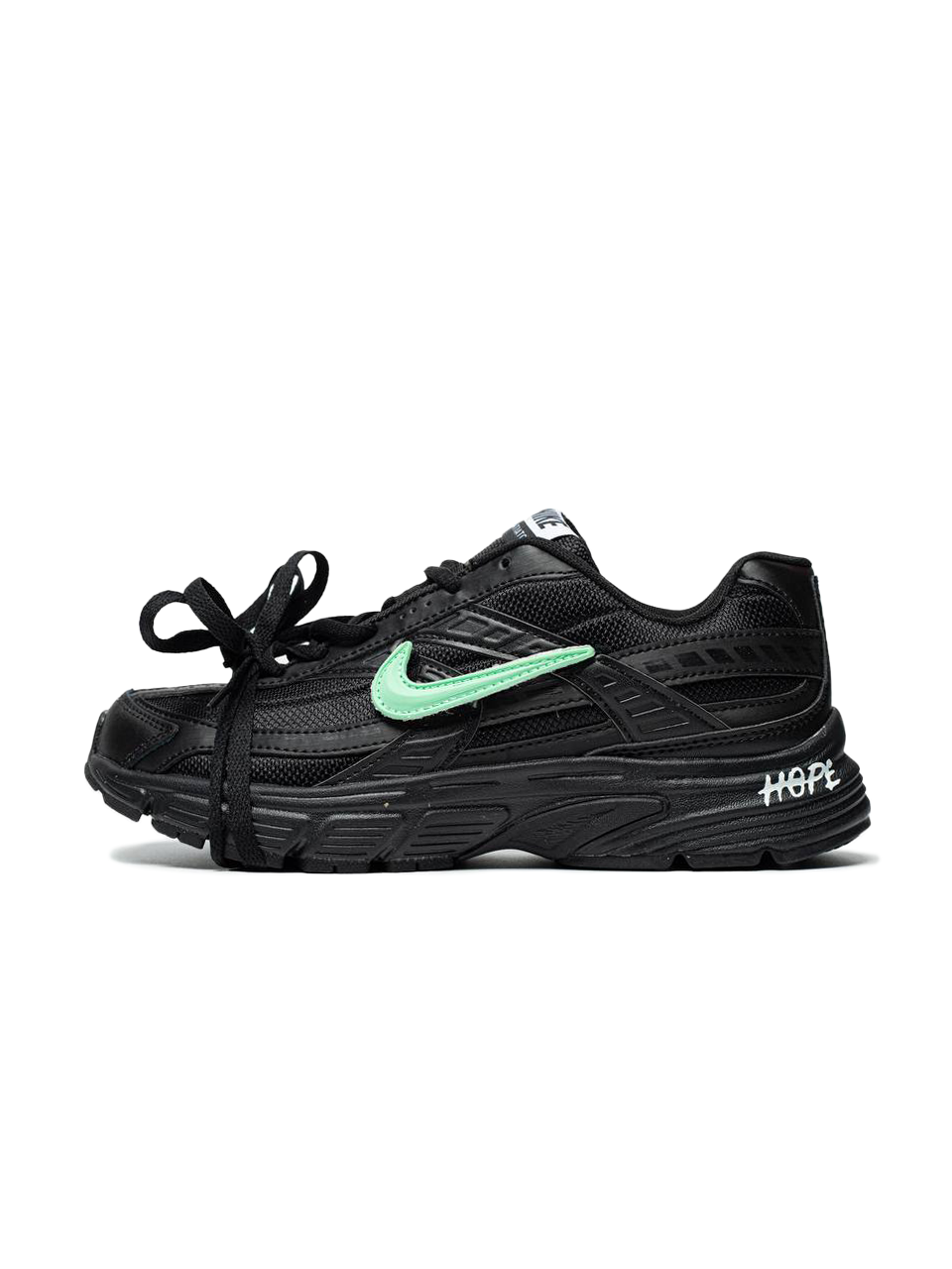 Nike Initiator Black Pink Green
