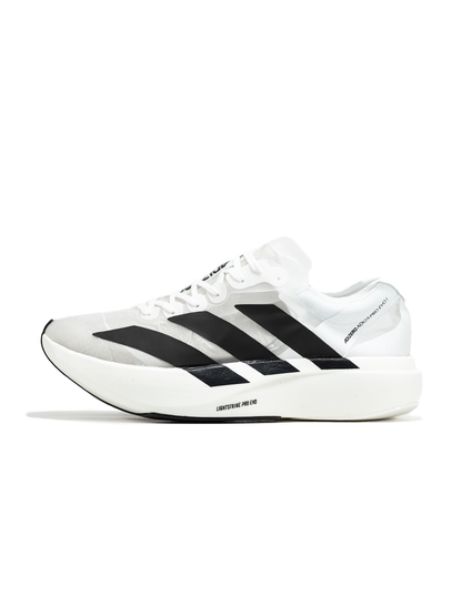 Adidas Adizero Adios PRO EVO 1 White Black