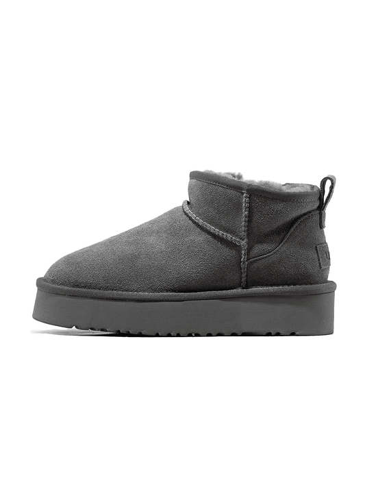 UGG Ultra Mini Platform Grey