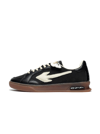 Off-White End Of Play Black White