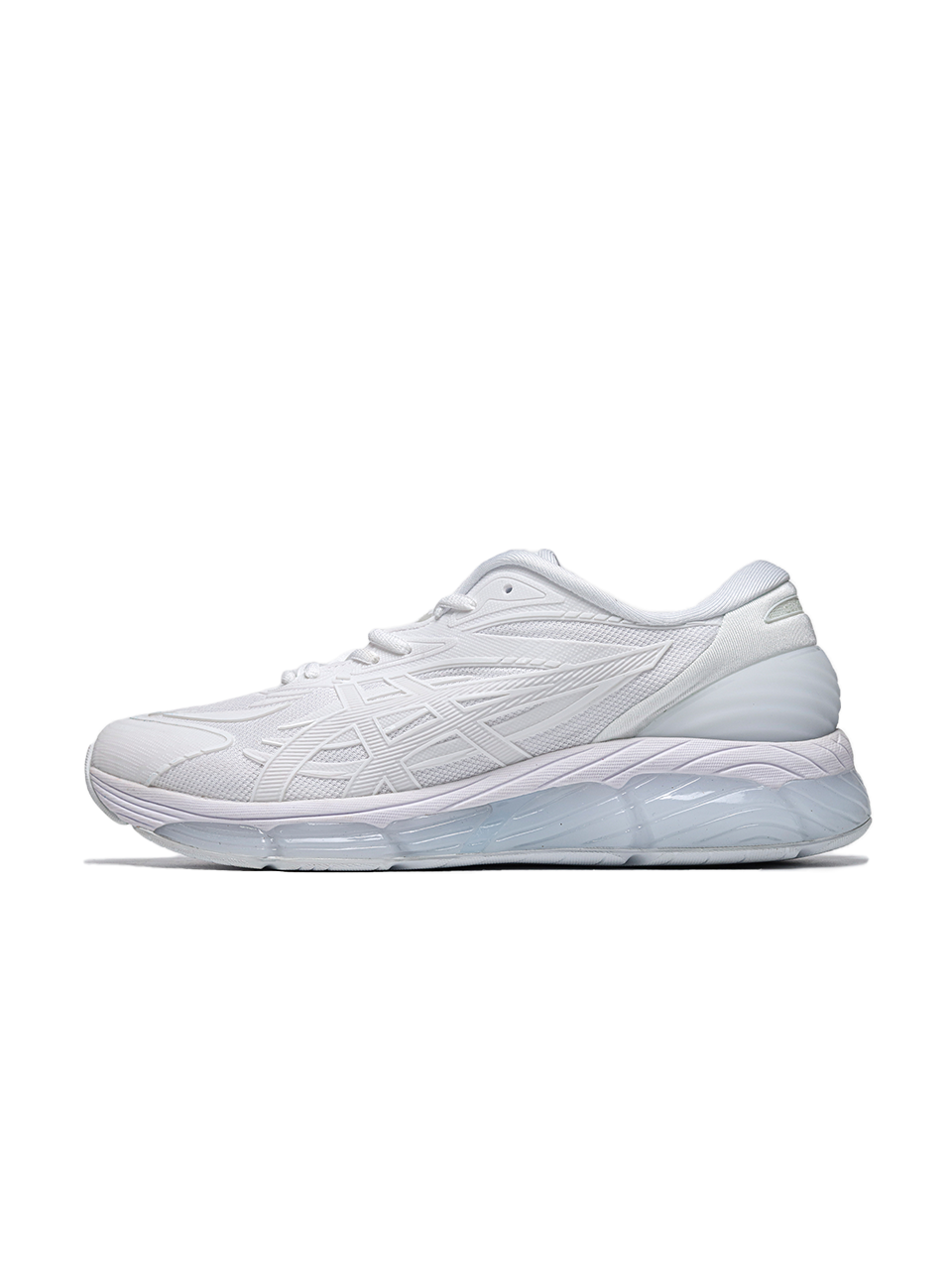 Asics Gel-Quantum 360 8 White Glacier Grey