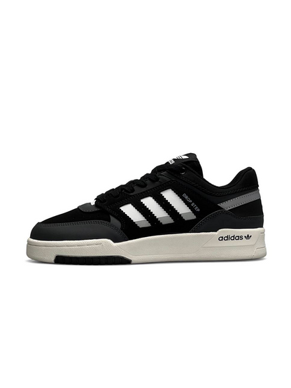 Adidas Drop Step Gray Black