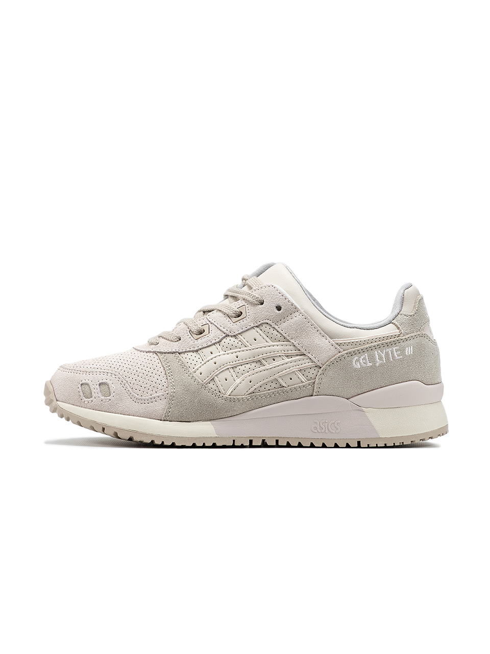 Asics Gel-Lyte III Beige Grey