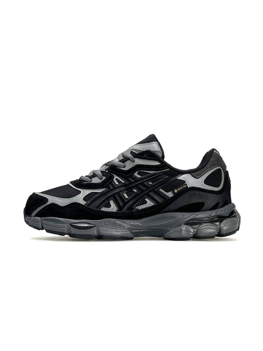 ASICS Gel-NYC GTX (Gore-Tex) Black Grey