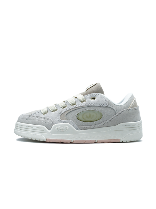 Adidas ADI2000 Grey Beige Purple Pink