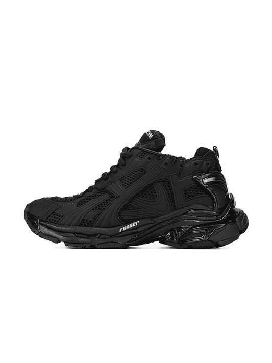 Balenciaga Runner Matte Black