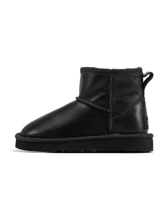 UGG Mini Classic Black Kids