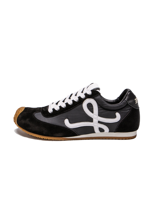 Loewe Ballet Runner 2.0 Black White
