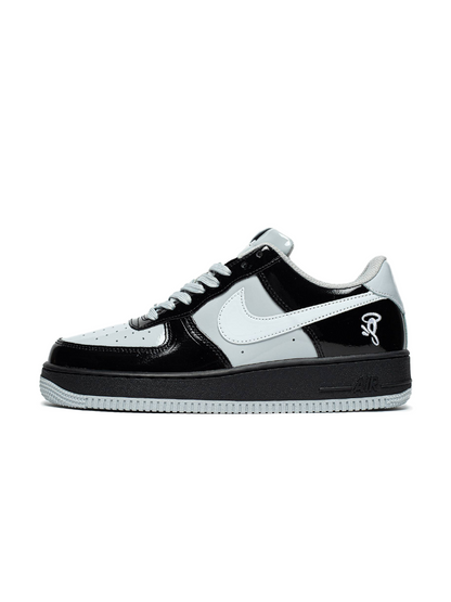 Nike Air Force 1 х Central Cee Black Grey