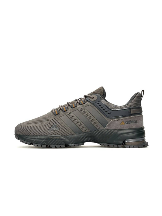 Adidas Marathon Brown Grey