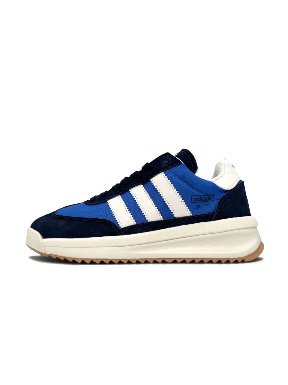 Adidas SL 72 RTN Black Blue White