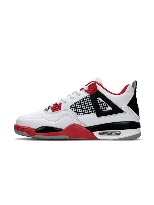 Nike Air Jordan 4 Retro Fire Red