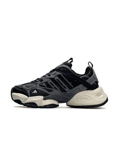 Adidas XLG Runner Deluxe GTX (Gore-Tex) Grey Black Beige