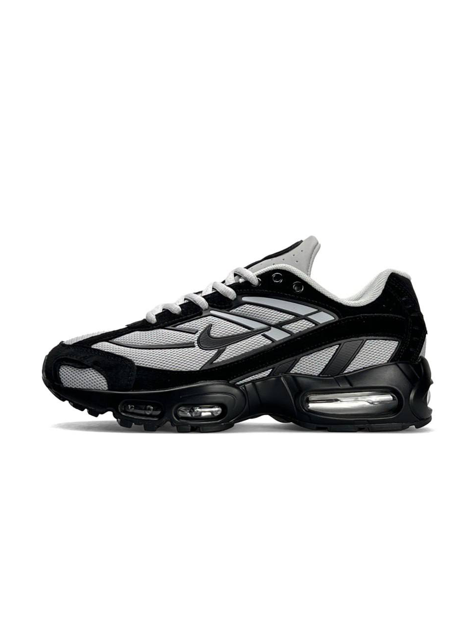 Nike Shox Ride Grey Black