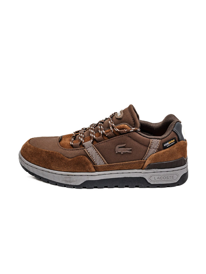 Lacoste T-Clip Cordura Brown