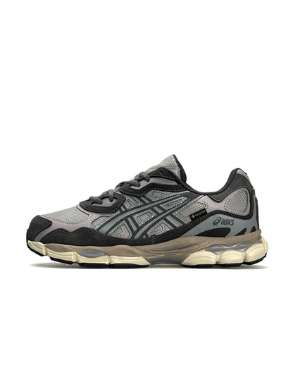 ASICS Gel-NYC GTX (Gore-Tex) Grey Beige
