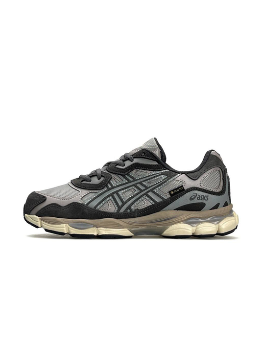 ASICS Gel-NYC GTX (Gore-Tex) Grey Beige