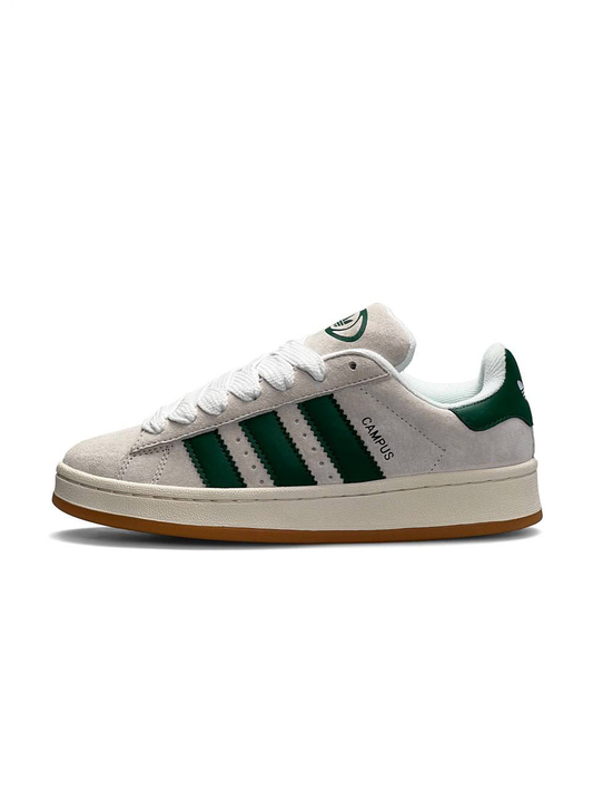 Adidas Campus Gray Green