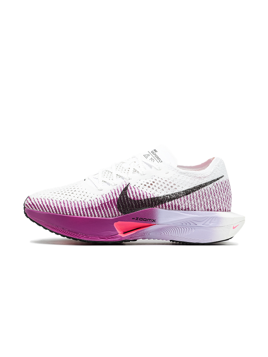 Nike Air ZoomX VaporFly 3 White Violet