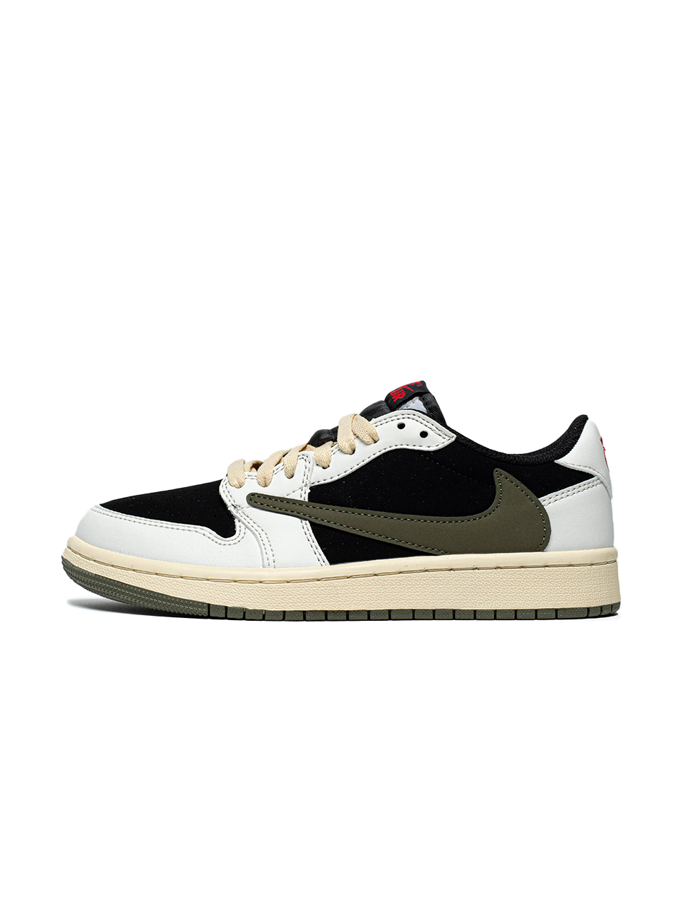 Nike Air Jordan 1 Low x Travis Scott Olive