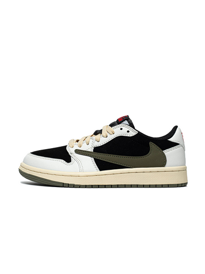 Nike Air Jordan 1 Low x Travis Scott Olive