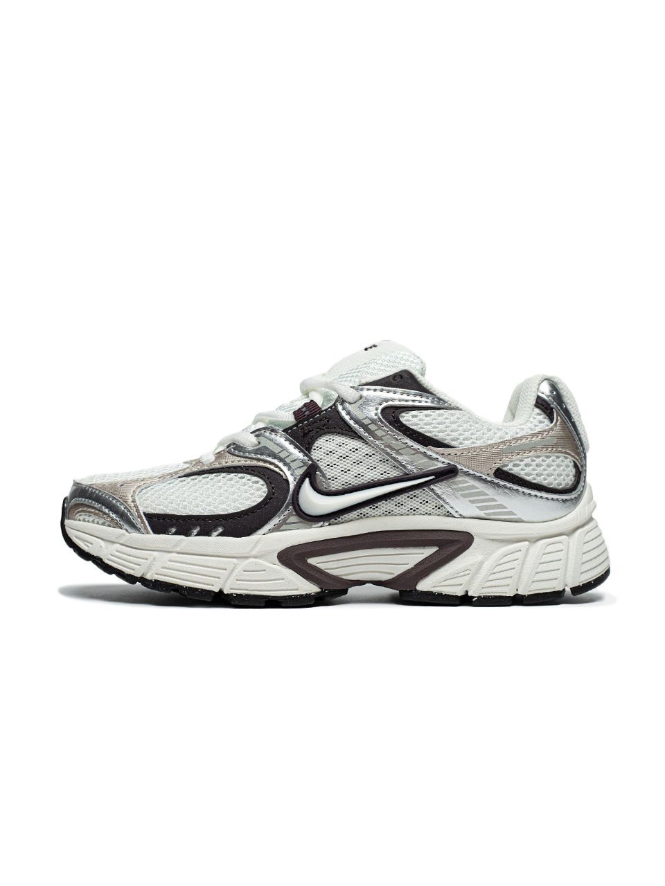 Nike V5 RNR White Metallic Silver Black