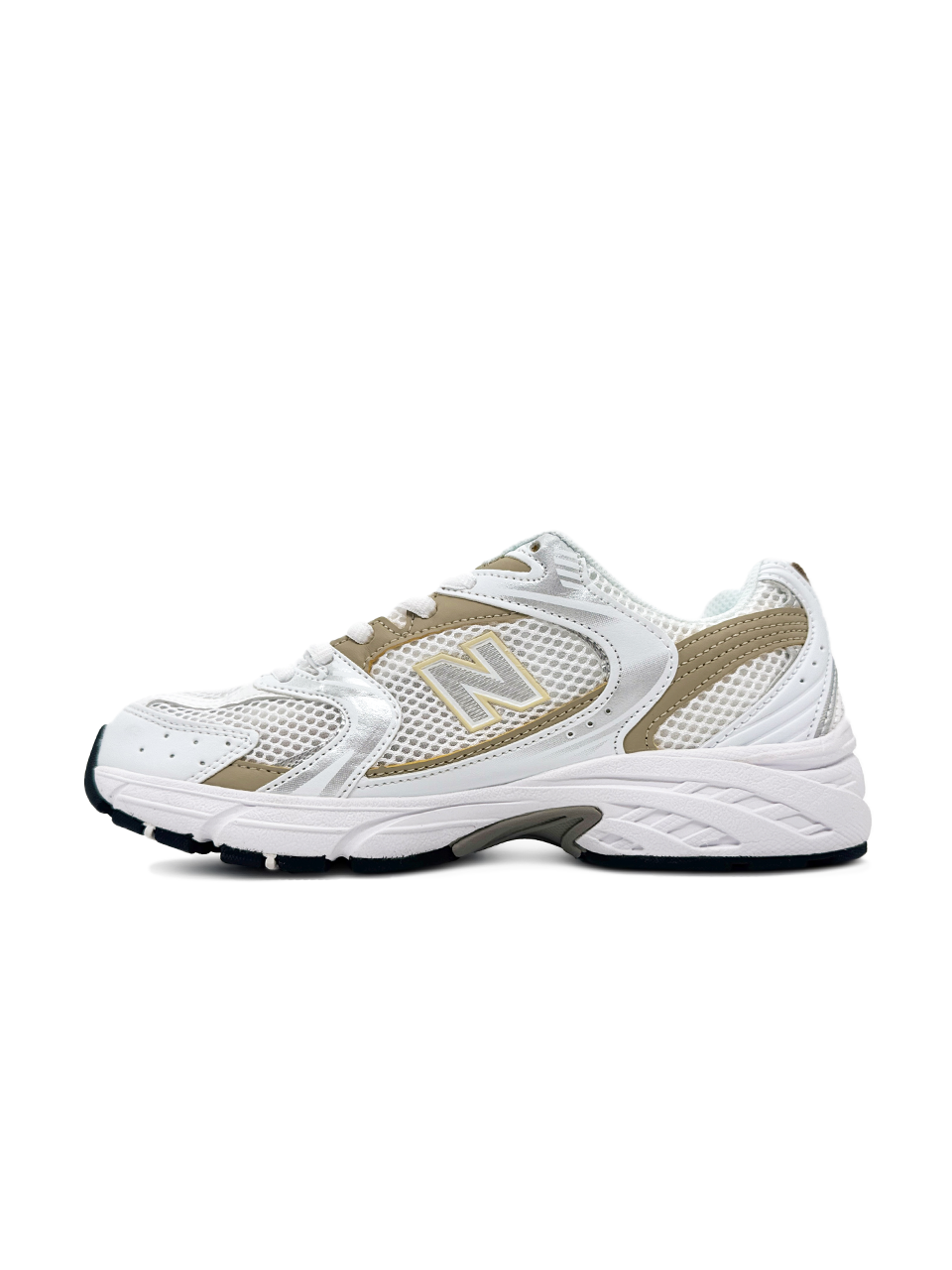 New Balance 530 White Stoneware