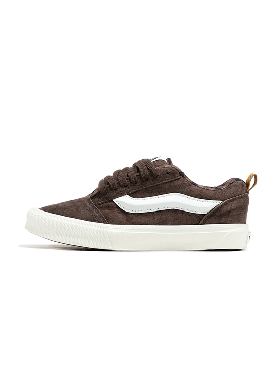 Vans Knu Skool Brown White