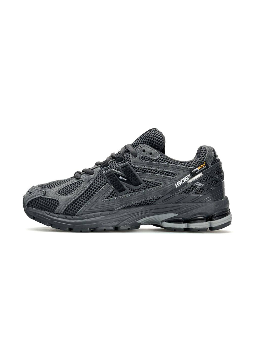 New Balance 1906R New Dark Grey Black