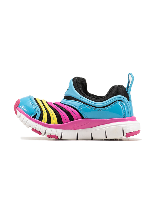 Nike Dynamo Free Blue Pink