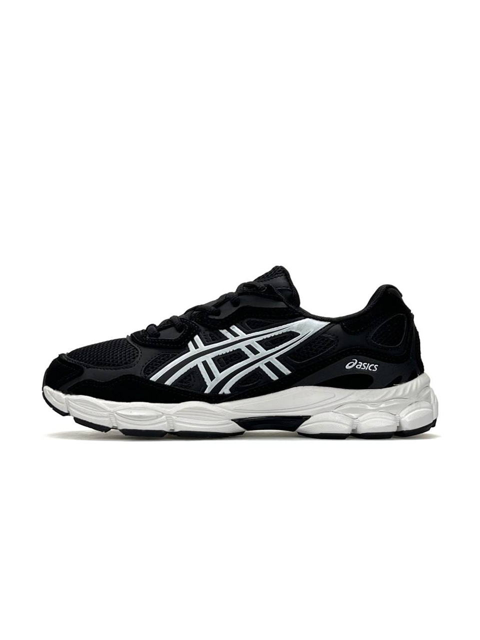 Asics Gel-NYC Black White
