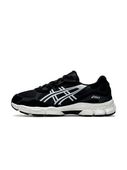 Asics Gel-NYC Black White