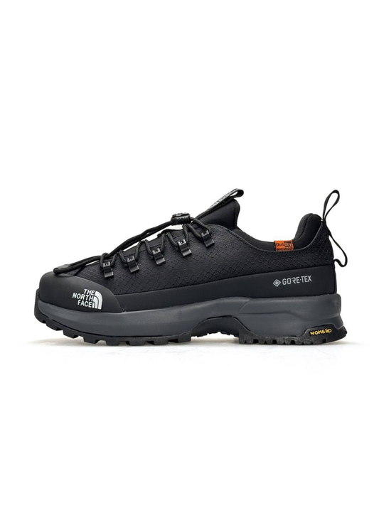 The North Face Glenclyffe GTX Gore-Tex Black Grey