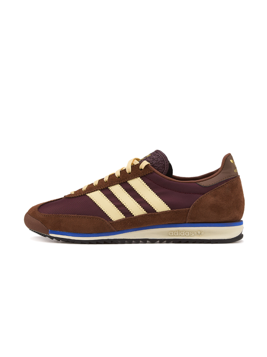 Adidas SL 72 Brown Yellow