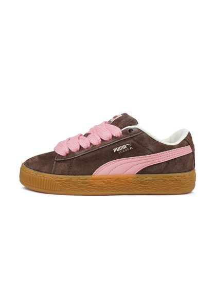 Puma Suede XL Brown Pink