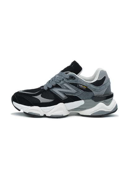 New Balance 9060 Black Grey White Cordura