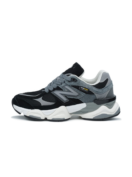 New Balance 9060 Black Grey White Cordura