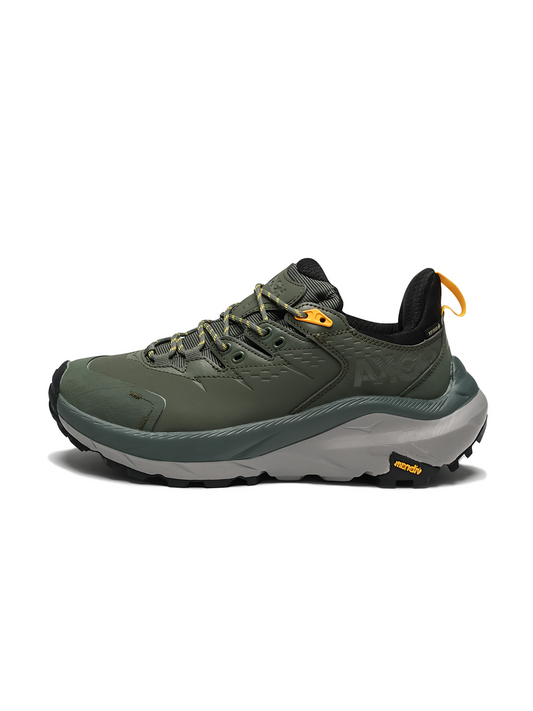 Hoka One M Kaha 2 Low GTX (Gore-Tex) Sneaker Olive
