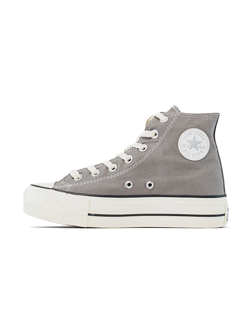 Converse Hight x Chuck Taylor Platform Graphite